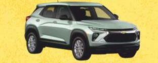 Chevrolet (10000 MEMBER 18 WINNERS)