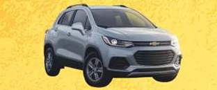 Chevrolet (5000 MEMBER 9 WINNERS)