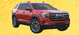 GMC (5000 MEMBER 9 WINNERS)