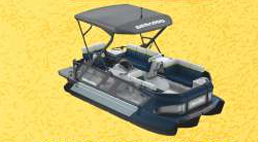 Sea-Doo, Bass Tracker® (15000 MEMBER 27 WINNERS)